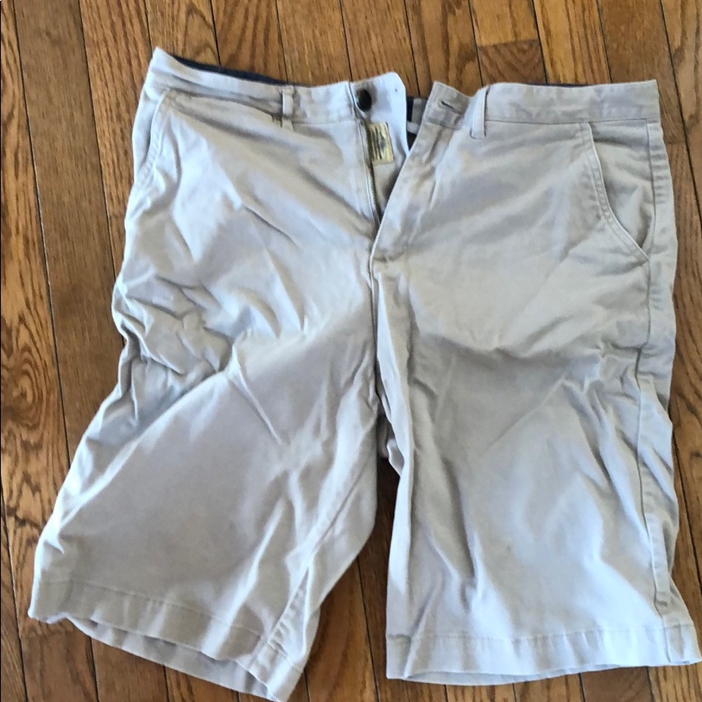 Jachs khaki shorts